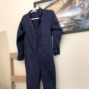 Alex mill jumpsuit